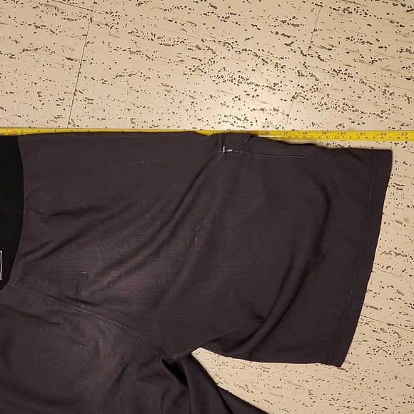 Affliction Embroidered Spell Out Shorts - Picture 15 of 16